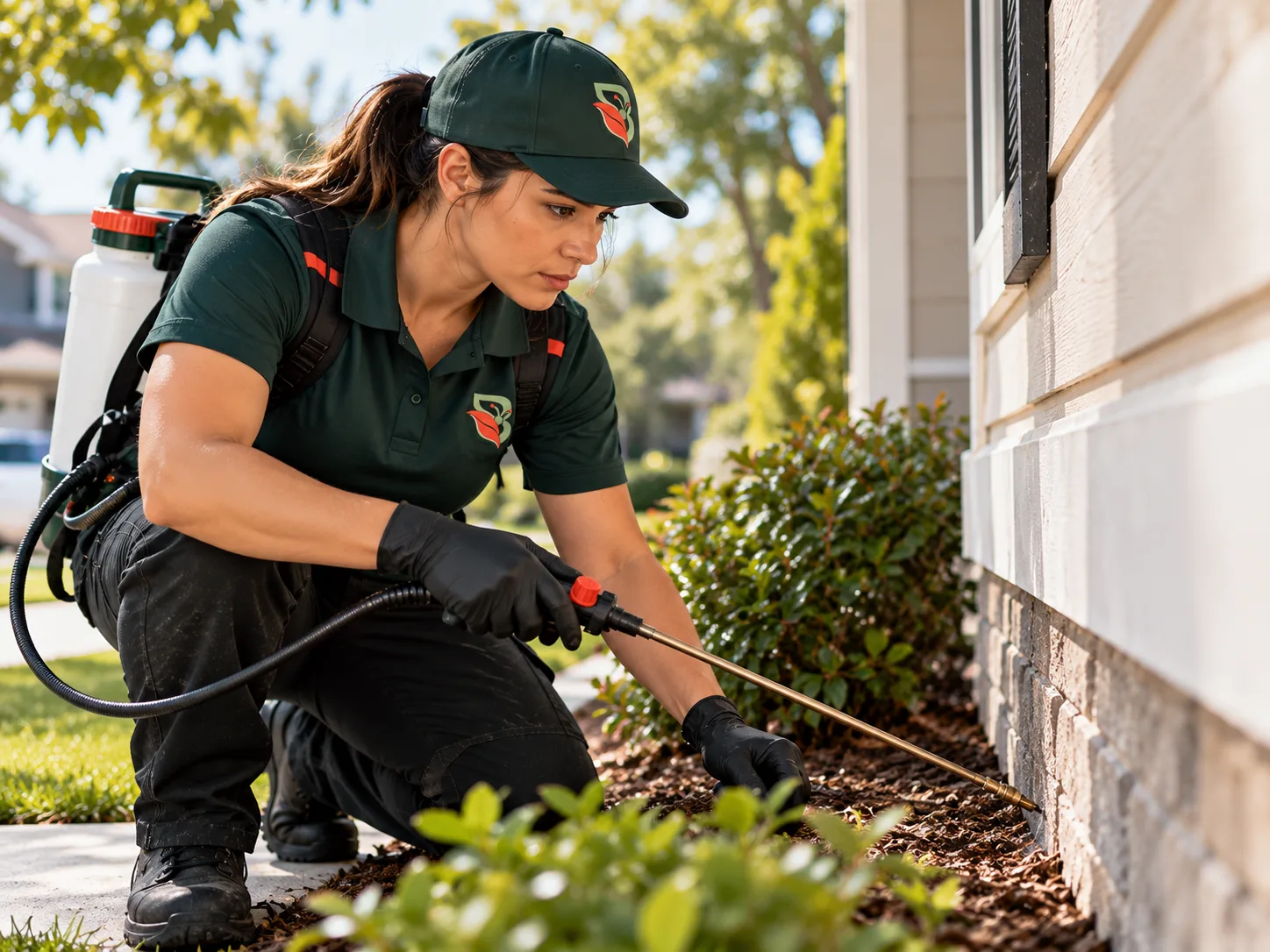 Pest Control company in Mount Sterling, MO